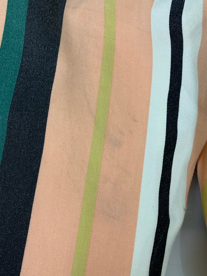 【中古品】【メンズ】 GOLF WANG ゴルフワン STRIPED PANTS ストライプパンツ ボトムス 153-260404-kk-03-min サイズ：30 カラー：マルチカラー 万代Net店