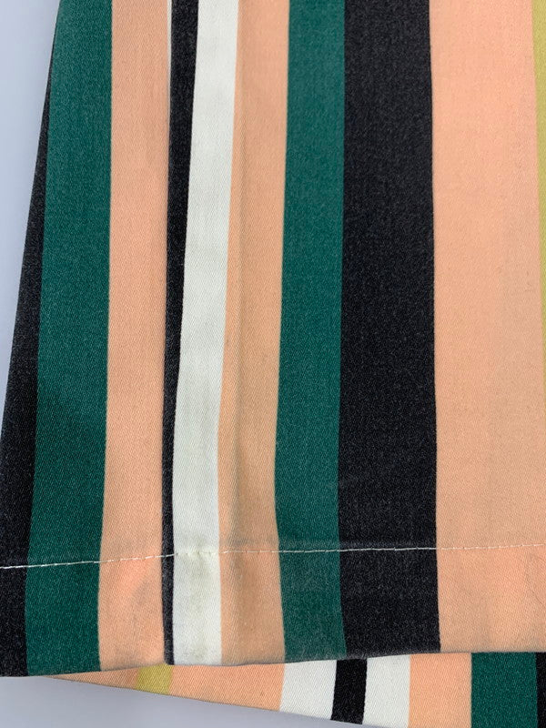 【中古品】【メンズ】 GOLF WANG ゴルフワン STRIPED PANTS ストライプパンツ ボトムス 153-260404-kk-03-min サイズ：30 カラー：マルチカラー 万代Net店