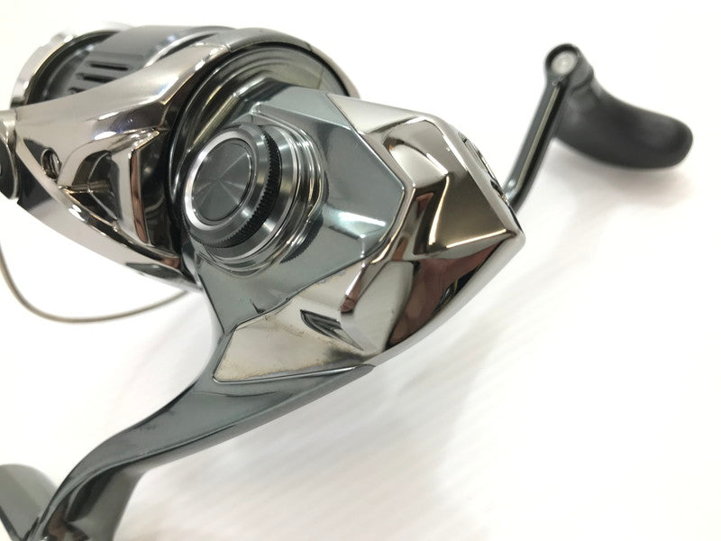 【現状渡し品】 SHIMANO シマノ 22 STELLA ステラ C3000MHG スピニングリール 釣り 釣り具等 134-260623-yk-03-tag 万代Net店