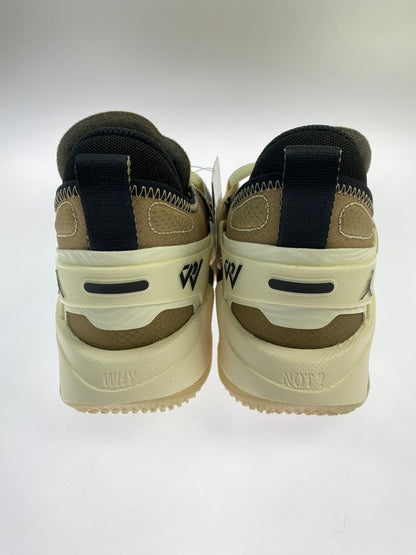 【中古美品】【メンズ】 NIKE ナイキ JORDAN WHY NOT ZER0.5 COCONUT MILK KHAKI RATTAN BLACK DC3638-102 ジョーダン ワイノットゼロ.5 スニーカー 160-250829-em-15-min サイズ：26.0cm カラー：ココナッツミルク/カーキ/ラタン/ブラック 万代Net店