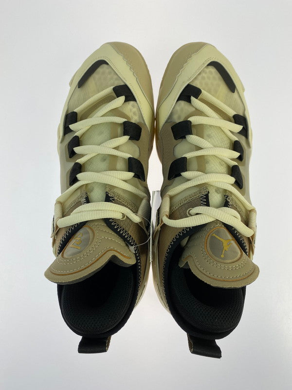 【中古美品】【メンズ】 NIKE ナイキ JORDAN WHY NOT ZER0.5 COCONUT MILK KHAKI RATTAN BLACK DC3638-102 ジョーダン ワイノットゼロ.5 スニーカー 160-250829-em-15-min サイズ：26.0cm カラー：ココナッツミルク/カーキ/ラタン/ブラック 万代Net店
