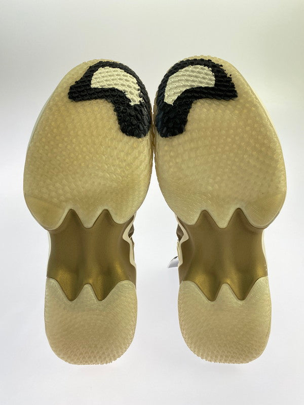 【中古美品】【メンズ】 NIKE ナイキ JORDAN WHY NOT ZER0.5 COCONUT MILK KHAKI RATTAN BLACK DC3638-102 ジョーダン ワイノットゼロ.5 スニーカー 160-250829-em-15-min サイズ：26.0cm カラー：ココナッツミルク/カーキ/ラタン/ブラック 万代Net店