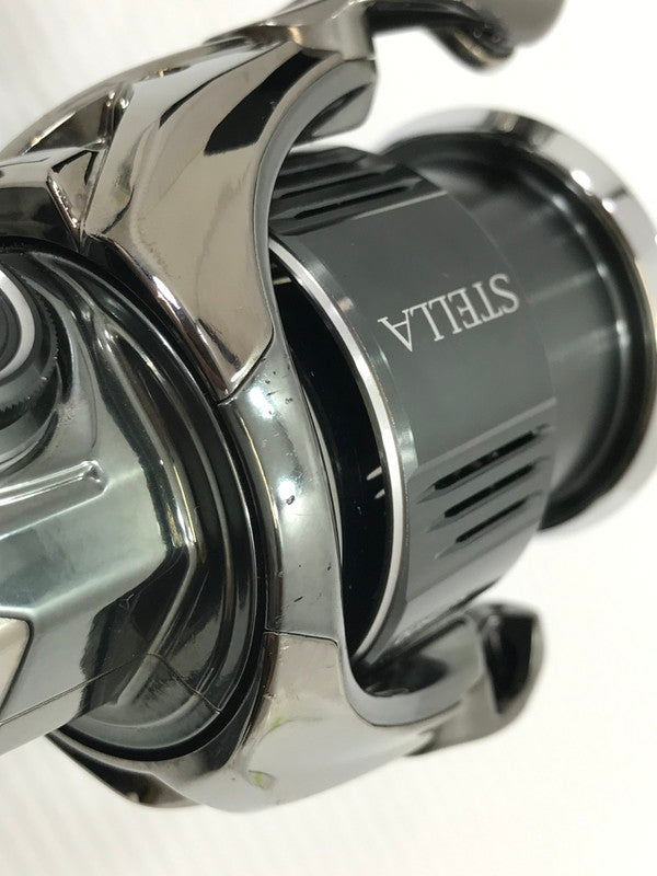 【現状渡し品】 SHIMANO シマノ 22 STELLA ステラ C3000MHG スピニングリール 釣り 釣り具等 134-260623-yk-03-tag 万代Net店