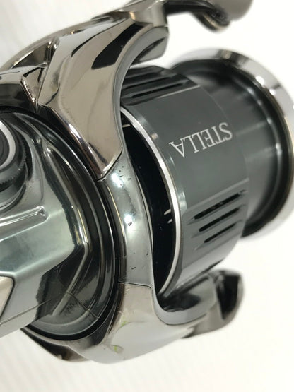 【現状渡し品】 SHIMANO シマノ 22 STELLA ステラ C3000MHG スピニングリール 釣り 釣り具等 134-260623-yk-03-tag 万代Net店