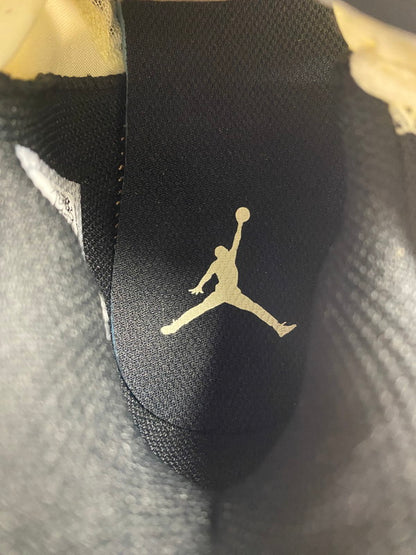 【中古美品】【メンズ】 NIKE ナイキ JORDAN WHY NOT ZER0.5 COCONUT MILK KHAKI RATTAN BLACK DC3638-102 ジョーダン ワイノットゼロ.5 スニーカー 160-250829-em-15-min サイズ：26.0cm カラー：ココナッツミルク/カーキ/ラタン/ブラック 万代Net店