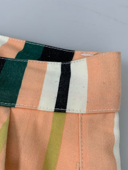 【中古品】【メンズ】 GOLF WANG ゴルフワン STRIPED PANTS ストライプパンツ ボトムス 153-260404-kk-03-min サイズ：30 カラー：マルチカラー 万代Net店