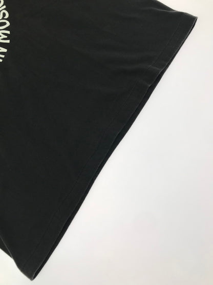 【中古品】【メンズ】 MURINA ムリナ JOHN LENNON PRINT TEE ジョンレノン プリント Tシャツ トップス 146-260625-rt-09-tag サイズ：M カラー：ブラック 万代Net店