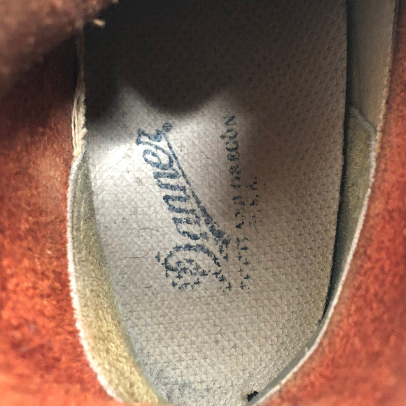 【現状渡し品】【メンズ】 Danner ダナー Danner ダナー CAMALLI 2 D4121 モックトゥ ワークブーツ レザー シューズ 靴 165-250918-hn-03-fur サイズ：8 1/2(26.5cm相当) カラー：ブラウン系 万代Net店