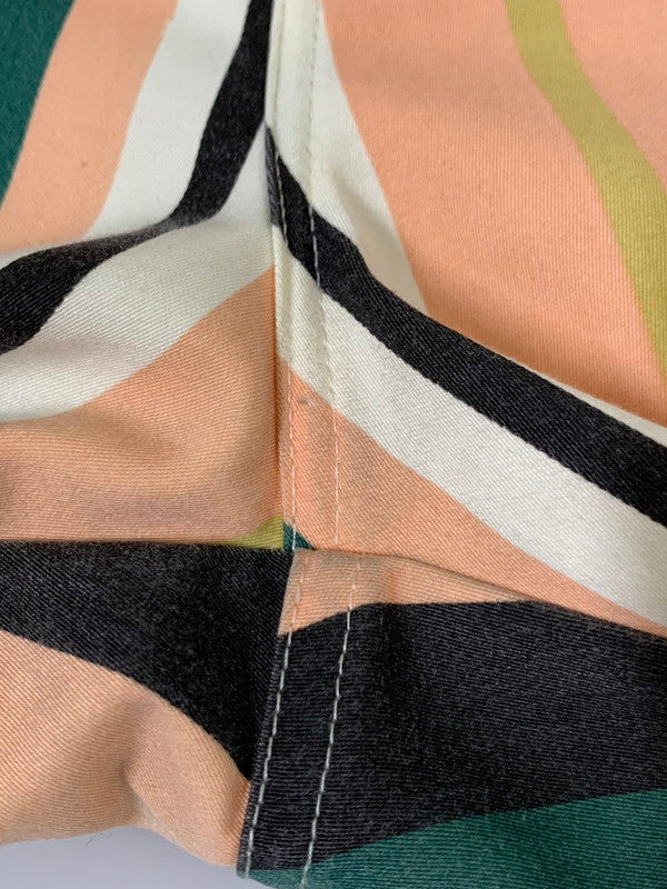 【中古品】【メンズ】 GOLF WANG ゴルフワン STRIPED PANTS ストライプパンツ ボトムス 153-260404-kk-03-min サイズ：30 カラー：マルチカラー 万代Net店