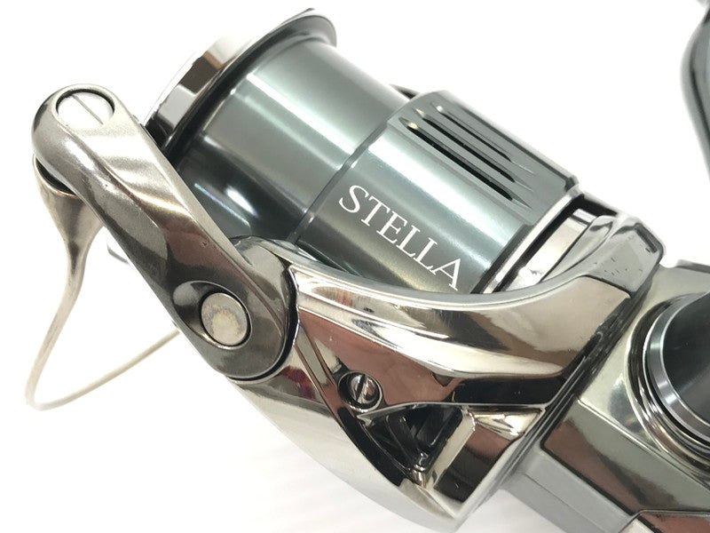 【現状渡し品】 SHIMANO シマノ 22 STELLA ステラ C3000MHG スピニングリール 釣り 釣り具等 134-260623-yk-03-tag 万代Net店