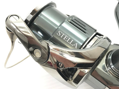 【現状渡し品】 SHIMANO シマノ 22 STELLA ステラ C3000MHG スピニングリール 釣り 釣り具等 134-260623-yk-03-tag 万代Net店