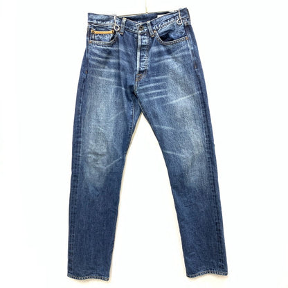 【中古品】【メンズ】 AVIREX アヴィレックス デニムパンツ ジーンズ ボトムス ブランド 古着 156-250511-gm-08-fuz サイズ：30 カラー：インディゴ 万代Net店