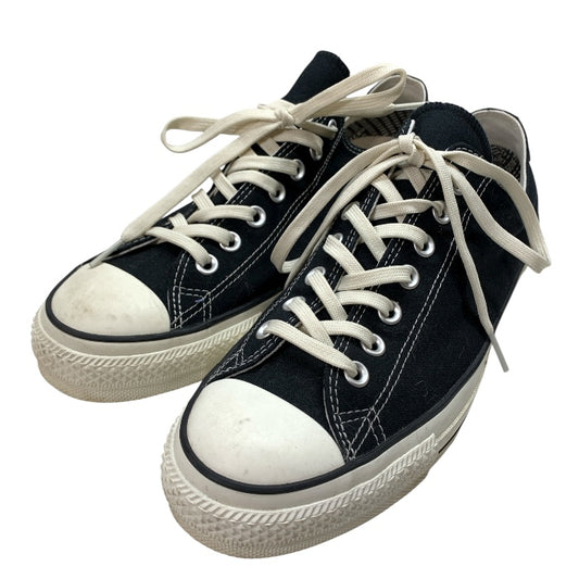 【中古品】【メンズ】 CONVERSE コンバース GORE-TEX CHUCK TAYLOR ゴアテックス チャックテイラー スニーカー 162-251109-gm-37-fuz サイズ：28cm カラー：ブラック 万代Net店
