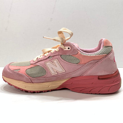 【中古品】【メンズ】 NEW BALANCE ニューバランス MR993JH1 JOE FRESHGOODS スニーカー 162-251109-gm-40-fuz サイズ：26.5cm カラー：ピンク 万代Net店