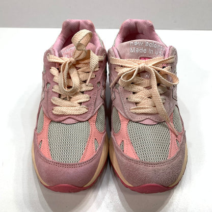 【中古品】【メンズ】 NEW BALANCE ニューバランス MR993JH1 JOE FRESHGOODS スニーカー 162-251109-gm-40-fuz サイズ：26.5cm カラー：ピンク 万代Net店