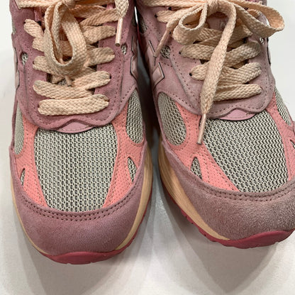 【中古品】【メンズ】 NEW BALANCE ニューバランス MR993JH1 JOE FRESHGOODS スニーカー 162-251109-gm-40-fuz サイズ：26.5cm カラー：ピンク 万代Net店