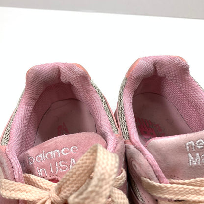 【中古品】【メンズ】 NEW BALANCE ニューバランス MR993JH1 JOE FRESHGOODS スニーカー 162-251109-gm-40-fuz サイズ：26.5cm カラー：ピンク 万代Net店