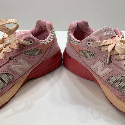 【中古品】【メンズ】 NEW BALANCE ニューバランス MR993JH1 JOE FRESHGOODS スニーカー 162-251109-gm-40-fuz サイズ：26.5cm カラー：ピンク 万代Net店
