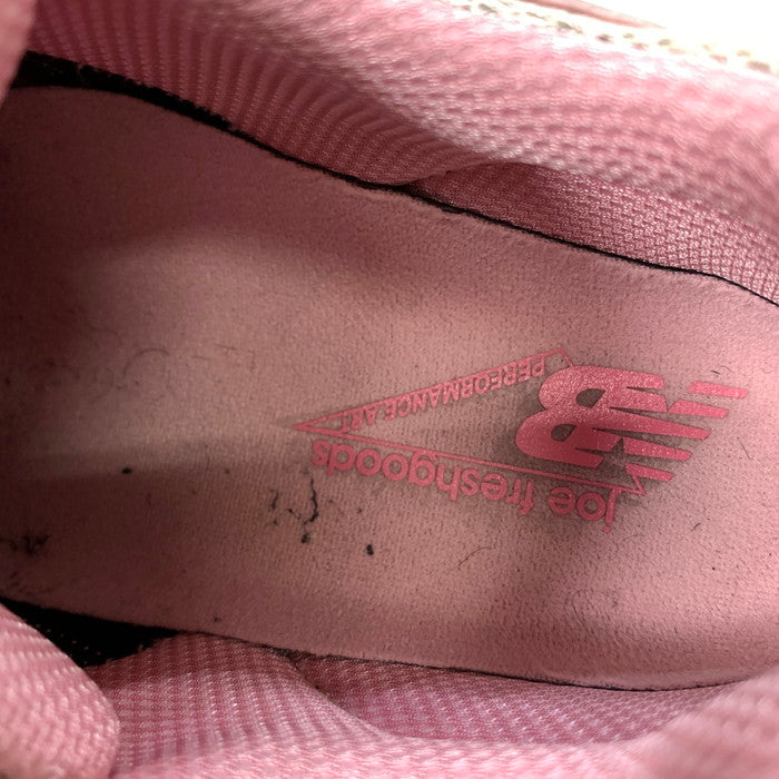 【中古品】【メンズ】 NEW BALANCE ニューバランス MR993JH1 JOE FRESHGOODS スニーカー 162-251109-gm-40-fuz サイズ：26.5cm カラー：ピンク 万代Net店