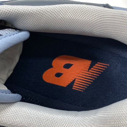 【中古美品】【メンズ】 NEW BALANCE ニューバランス BEAMS BB550 スニーカー 162-251109-gm-39-fuz サイズ：27cm カラー：ネイビー 万代Net店