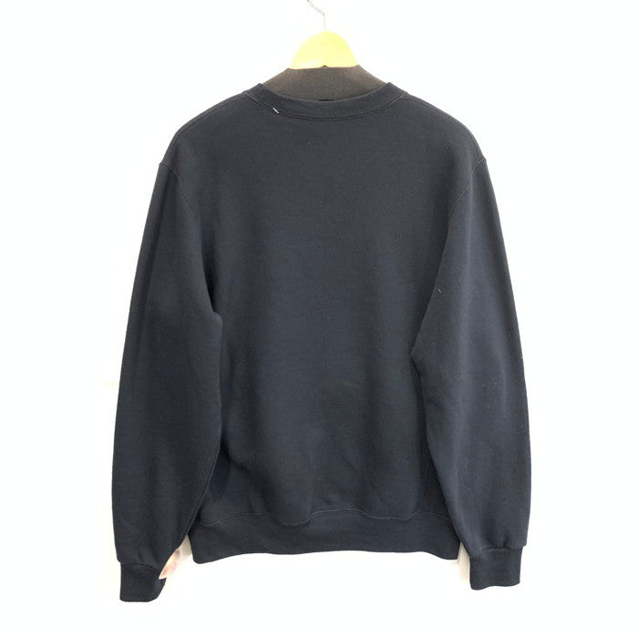 【中古品】【メンズ】 ENNOY×RUSSELLATHLETIC エンノイ　ラッセルアスレティック PRO SWEAT スウェット ブランド 古着 140-260314-gm-03-fuz サイズ：M カラー：ブラック 万代Net店