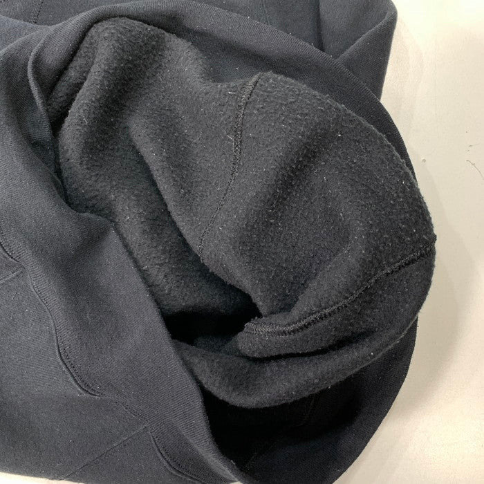 【中古品】【メンズ】 ENNOY×RUSSELLATHLETIC エンノイ　ラッセルアスレティック PRO SWEAT スウェット ブランド 古着 140-260314-gm-03-fuz サイズ：M カラー：ブラック 万代Net店