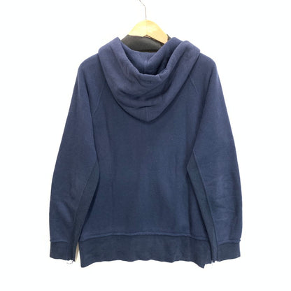 【中古品】【メンズ】 nonnative ノンネイティブ パーカー フーディー トップス ブランド 古着 140-250727-gm-17-fuz サイズ：01 カラー：ネイビー 万代Net店