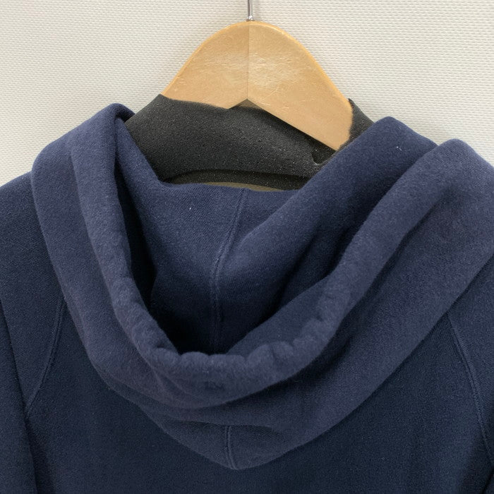 【中古品】【メンズ】 nonnative ノンネイティブ パーカー フーディー トップス ブランド 古着 140-250727-gm-17-fuz サイズ：01 カラー：ネイビー 万代Net店
