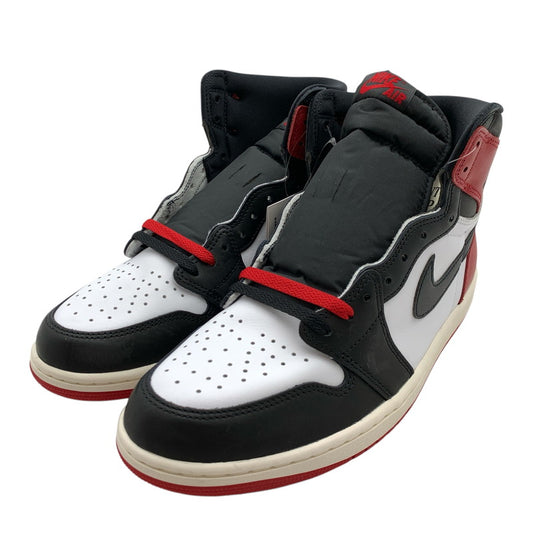 【中古品】【メンズ】 NIKE ナイキ DZ5485-106 AIR JORDAN 1 RETRO HIGH OG "BLACK TOE REIMAGINED" エアジョーダン1 "ブラックトゥ リイマジンド" スニーカー 160-260412-gm-39-fuz サイズ：29cm カラー：レッド 万代Net店