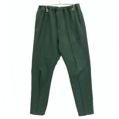 【中古品】【メンズ】 Needles ニードルス EJ142 WARM UP PANT パンツ ボトムス ブランド 古着 151-250601-gm-11-fuz サイズ：XS カラー：グリーン 万代Net店