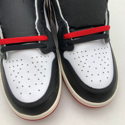 【中古品】【メンズ】 NIKE ナイキ DZ5485-106 AIR JORDAN 1 RETRO HIGH OG "BLACK TOE REIMAGINED" エアジョーダン1 "ブラックトゥ リイマジンド" スニーカー 160-260412-gm-39-fuz サイズ：29cm カラー：レッド 万代Net店