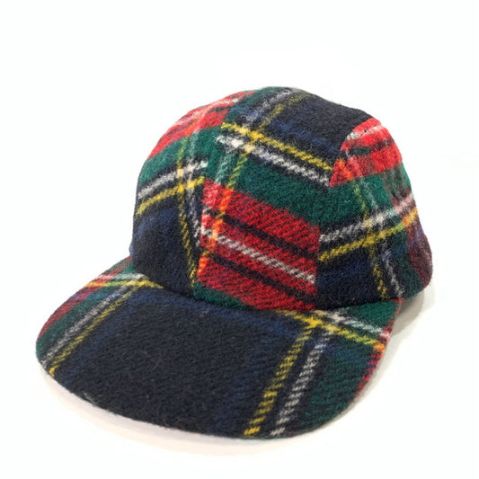 【中古品】【メンズ】 BRONER ブローナー キャップ ブランド 帽子 185-260221-gm-17-fuz サイズ：ONE カラー：レッド グリーン ブラック 万代Net店