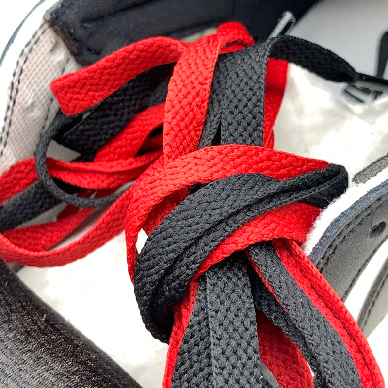 【中古品】【メンズ】 NIKE ナイキ DZ5485-106 AIR JORDAN 1 RETRO HIGH OG "BLACK TOE REIMAGINED" エアジョーダン1 "ブラックトゥ リイマジンド" スニーカー 160-260412-gm-39-fuz サイズ：29cm カラー：レッド 万代Net店
