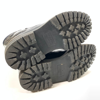 【中古品】【メンズ/レディース】 LOUIS VUITTON ルイ・ヴィトン BM1119 20SS ランドスケープ・ライン アンクルブーツ 179-251109-gm-29-fuz サイズ：8 カラー：ブラック 万代Net店