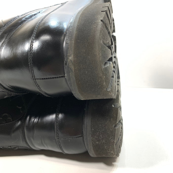 【中古品】【メンズ/レディース】 LOUIS VUITTON ルイ・ヴィトン BM1119 20SS ランドスケープ・ライン アンクルブーツ 179-251109-gm-29-fuz サイズ：8 カラー：ブラック 万代Net店