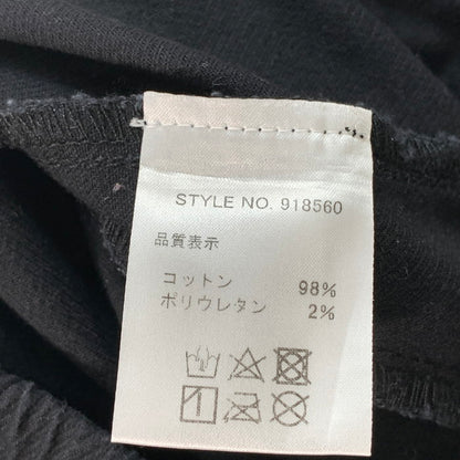 【中古品】【メンズ】 PLEASURES プレジャーズ NEW ORDER EASY PANT イージーパンツ ブランド 古着 153-251207-gm-17-fuz サイズ：S カラー：ブラック 万代Net店