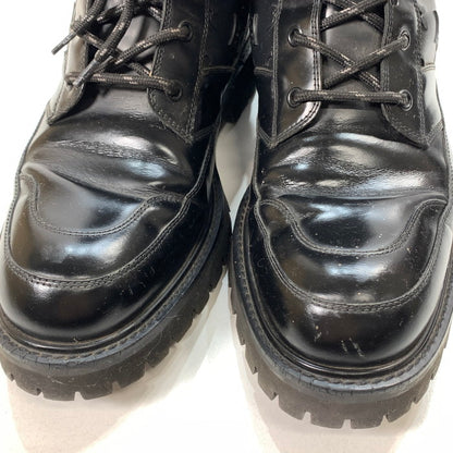 【中古品】【メンズ/レディース】 LOUIS VUITTON ルイ・ヴィトン BM1119 20SS ランドスケープ・ライン アンクルブーツ 179-251109-gm-29-fuz サイズ：8 カラー：ブラック 万代Net店