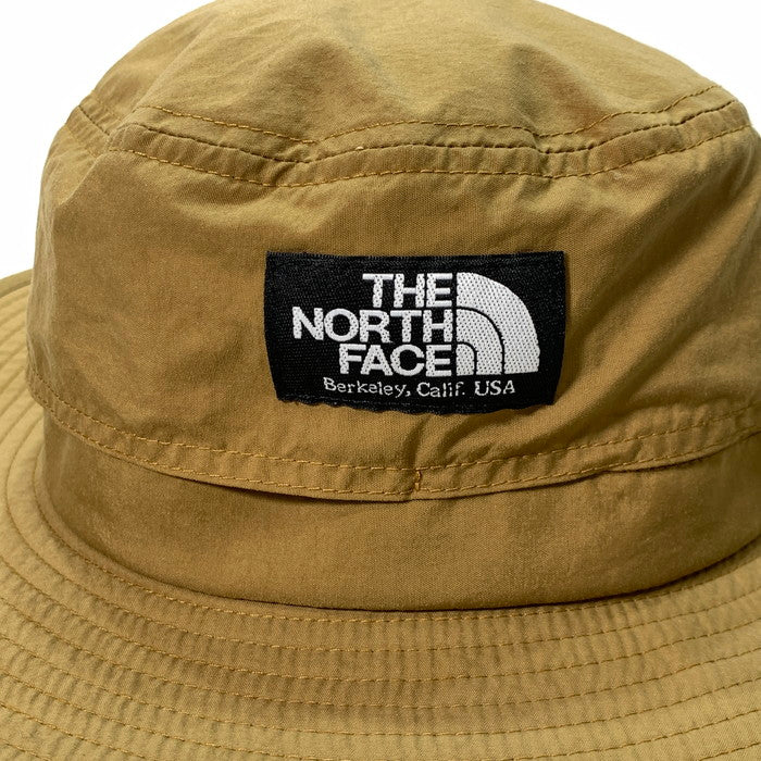 【中古品】【メンズ】 THE NORTH FACE ザ・ノースフェイス NN41918 HORIZON HAT ホライゾンハット ひも付き ブランド 帽子 185-260221-gm-19-fuz サイズ：L カラー：ベージュ 万代Net店