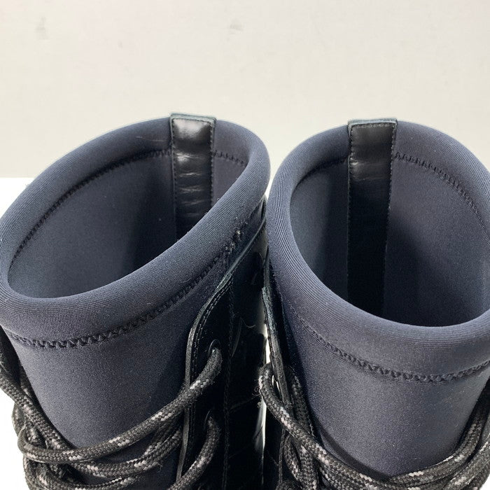 【中古品】【メンズ/レディース】 LOUIS VUITTON ルイ・ヴィトン BM1119 20SS ランドスケープ・ライン アンクルブーツ 179-251109-gm-29-fuz サイズ：8 カラー：ブラック 万代Net店