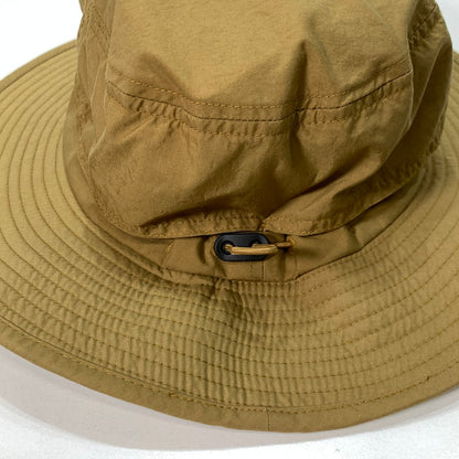 【中古品】【メンズ】 THE NORTH FACE ザ・ノースフェイス NN41918 HORIZON HAT ホライゾンハット ひも付き ブランド 帽子 185-260221-gm-19-fuz サイズ：L カラー：ベージュ 万代Net店