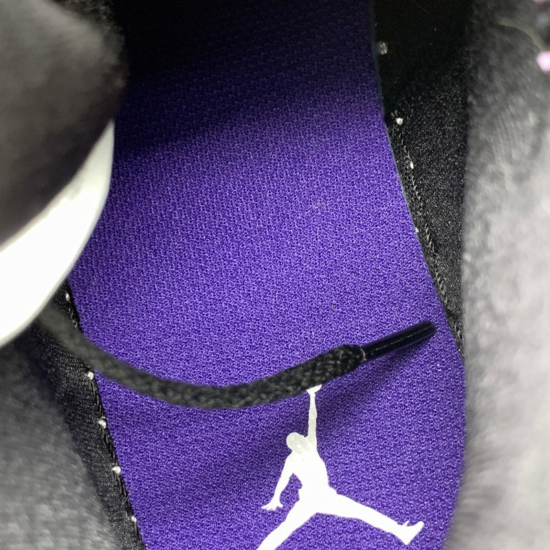 【中古品】【メンズ】 NIKE ナイキ HJ5911-105 AIR JORDAN 1 MID ”METALLIC　PURPLE” エアジョーダン 1 ミッド スニーカー 160-260412-gm-40-fuz サイズ：26.5cm カラー：ホワイト パープル 万代Net店