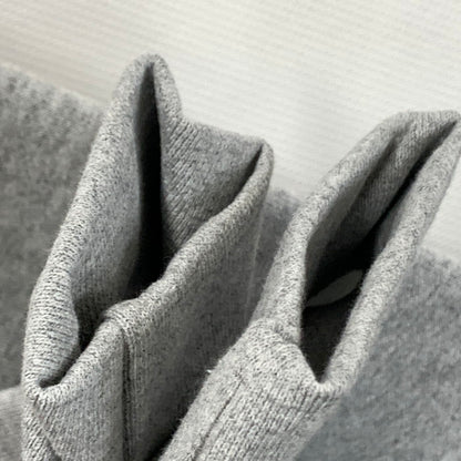 【中古美品】【メンズ】 Carhartt カーハート パーカー フーディー トップス ブランド 古着 145-250601-gm-21-fuz サイズ：L カラー：グレー 万代Net店