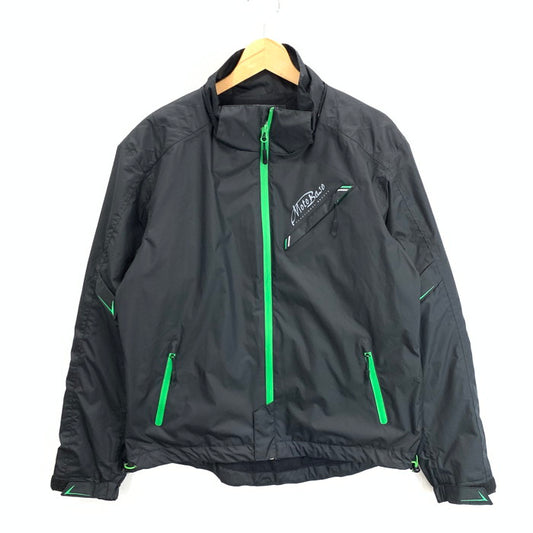 【中古品】【メンズ】 USED ジャケット MOTO BASE ブランド 古着 147-260314-gm-12-fuz サイズ：L カラー：ブラック 万代Net店