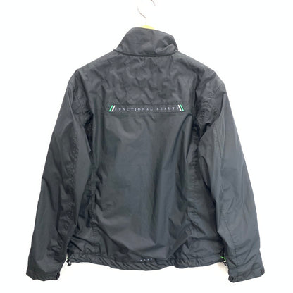 【中古品】【メンズ】 USED ジャケット MOTO BASE ブランド 古着 147-260314-gm-12-fuz サイズ：L カラー：ブラック 万代Net店