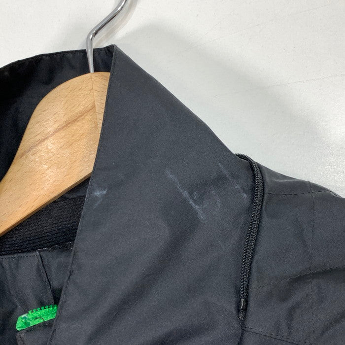 【中古品】【メンズ】 USED ジャケット MOTO BASE ブランド 古着 147-260314-gm-12-fuz サイズ：L カラー：ブラック 万代Net店