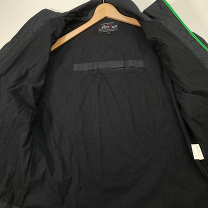 【中古品】【メンズ】 USED ジャケット MOTO BASE ブランド 古着 147-260314-gm-12-fuz サイズ：L カラー：ブラック 万代Net店