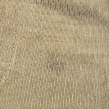 【中古品】【メンズ】 白タグ 90S 2-TUCK CORDUROY PANTS ツータック コーデュロイ パンツ ボトムス ズボン 157-251113-cs-09-izu サイズ：33×30 カラー：ベージュ 万代Net店