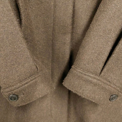 【中古品】【レディース】 FREAK'S STORE フリークスストア ロングコート アウター 169-240229-mk-09-izu サイズ：F カラー：ブラウン 万代Net店