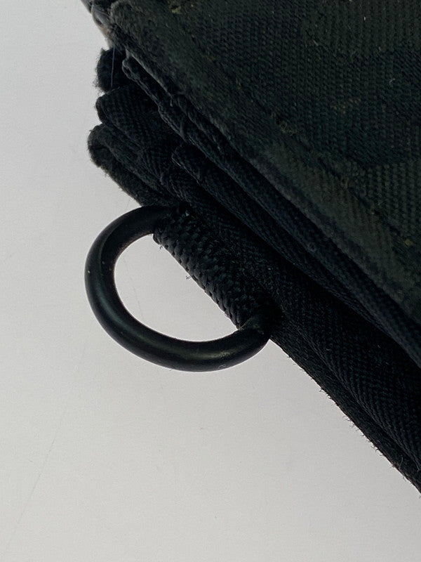 【中古品】【メンズ】 PORTER ポーター GHILLIE WALLET ギリー ウォレット 財布 201-260409-SH-56-min カラー：ブラック 万代Net店