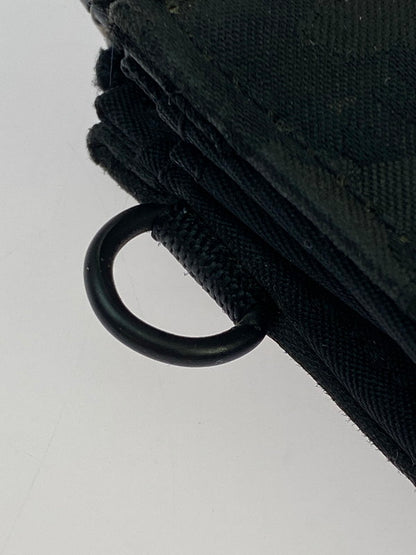 【中古品】【メンズ】 PORTER ポーター GHILLIE WALLET ギリー ウォレット 財布 201-260409-SH-56-min カラー：ブラック 万代Net店